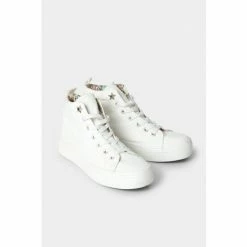 Joe Browns White High Vibes Pump