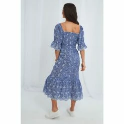Joe Browns Blue Fresh And Flirty Dress 2 Joe Browns Blue Fresh And Flirty Dress -Joe Browns shop unnamed file 417