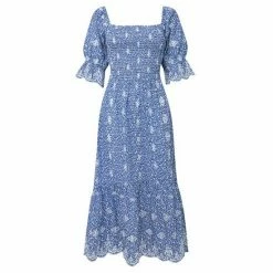 Joe Browns Blue Fresh And Flirty Dress 4 Joe Browns Blue Fresh And Flirty Dress -Joe Browns shop unnamed file 419