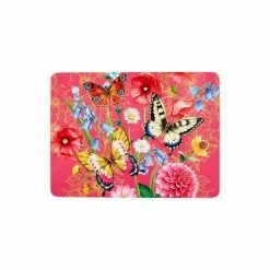 Joe Browns Multi Set Of 4 Beautiful Butterfly Placemats 2 Joe Browns Multi Set Of 4 Beautiful Butterfly Placemats -Joe Browns shop unnamed file 4191