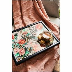 Joe Browns Multi Fabulous Zebra Floral Lap Tray -Joe Browns shop unnamed file 4195