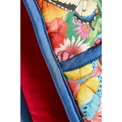 Joe Browns Multi Vibrant Butterfly Double Oven Glove -Joe Browns shop unnamed file 4198