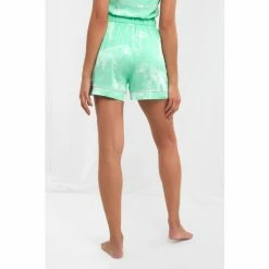 Joe Browns Green Boutique Tiger Print Pyjama Short 2 Joe Browns Green Boutique Tiger Print Pyjama Short -Joe Browns shop unnamed file 4229