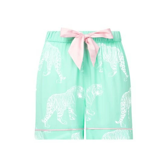 unnamed-file-4232.jpg Joe Browns Green Boutique Tiger Print Pyjama Short -Joe Browns shop unnamed file 4232