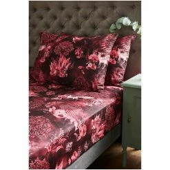 Joe Browns Black Fabulous Forest Bedding -Joe Browns shop unnamed file 4268