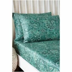 Joe Browns Green Sloe Joes Serene Green Bedding -Joe Browns shop unnamed file 4282