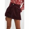 Joe Browns Red Cute Cord Shorts
