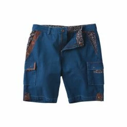 Joe Browns Blue Cool And Customised Shorts 3 Joe Browns Blue Cool And Customised Shorts -Joe Browns shop unnamed file 4301