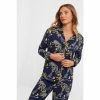 Joe Browns Blue Tantalizing Toile Boutique PJ Top