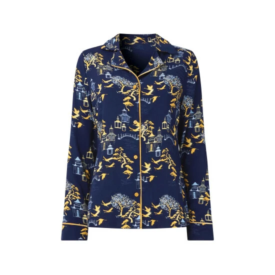 unnamed-file-4412.jpg Joe Browns Blue Tantalizing Toile Boutique PJ Top -Joe Browns shop unnamed file 4412