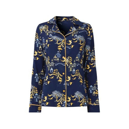 unnamed-file-4416.jpg Joe Browns Blue Tantalizing Toile Boutique PJ Top -Joe Browns shop unnamed file 4416