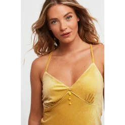 Joe Browns Gold Luxury Gold Cami Boutique Top 3 Joe Browns Gold Luxury Gold Cami Boutique Top -Joe Browns shop unnamed file 4426