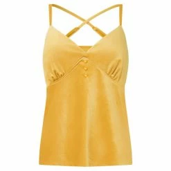 Joe Browns Gold Luxury Gold Cami Boutique Top 4 Joe Browns Gold Luxury Gold Cami Boutique Top -Joe Browns shop unnamed file 4427