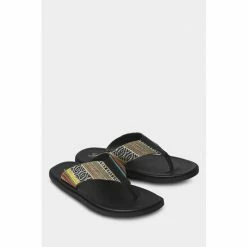 Joe Browns Black Beach To Bar Sandals 2 Joe Browns Black Beach To Bar Sandals -Joe Browns shop unnamed file 4465