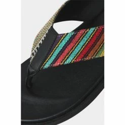 Joe Browns Black Beach To Bar Sandals 4 Joe Browns Black Beach To Bar Sandals -Joe Browns shop unnamed file 4467