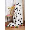 Joe Browns Multi Colourful Spot Tufted Cotton Throw