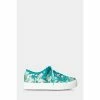 Joe Browns Green Paradise Tropics Platform Pumps