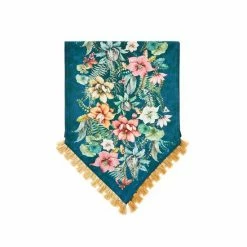 Joe Browns Black Fabulous Floral Forest Table Runner -Joe Browns shop unnamed file 4547