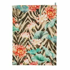 Joe Browns Multi Set Of 3 Striking Chinoiserie Tea Towels -Joe Browns shop unnamed file 4556