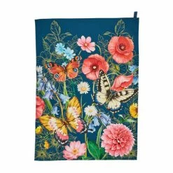 Joe Browns Multi Set Of 3 Vibrant Floral Tea Towels 2 Joe Browns Multi Set Of 3 Vibrant Floral Tea Towels -Joe Browns shop unnamed file 4560