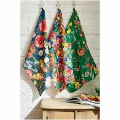 Joe Browns Multi Set Of 3 Vibrant Floral Tea Towels 5 Joe Browns Multi Set Of 3 Vibrant Floral Tea Towels -Joe Browns shop unnamed file 4563