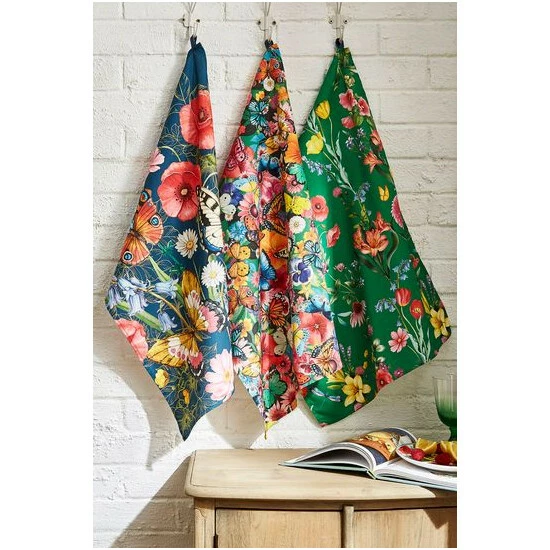 unnamed-file-4563.jpg Joe Browns Multi Set Of 3 Vibrant Floral Tea Towels -Joe Browns shop unnamed file 4563