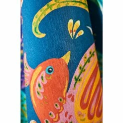 Joe Browns Black Set Of 3 Folk Floral Tea Towels -Joe Browns shop unnamed file 4573