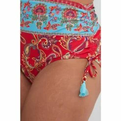Joe Browns Pink Boheme Tassel Brief -Joe Browns shop unnamed file 4587