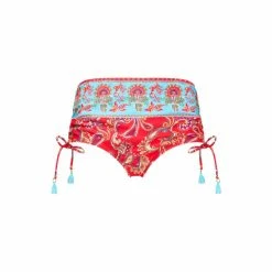 Joe Browns Pink Boheme Tassel Brief -Joe Browns shop unnamed file 4588