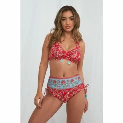 Joe Browns Pink Boheme Tassel Brief -Joe Browns shop unnamed file 4590