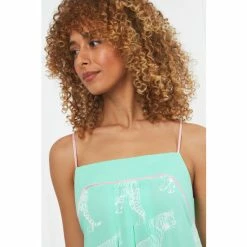 Joe Browns Green Boutique Tiger Print Nightie 2 Joe Browns Green Boutique Tiger Print Nightie -Joe Browns shop unnamed file 4594