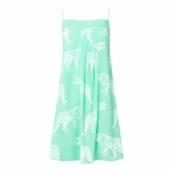 Joe Browns Green Boutique Tiger Print Nightie 3 Joe Browns Green Boutique Tiger Print Nightie -Joe Browns shop unnamed file 4595