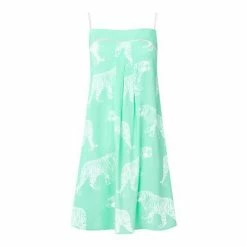 Joe Browns Green Boutique Tiger Print Nightie 4 Joe Browns Green Boutique Tiger Print Nightie -Joe Browns shop unnamed file 4596