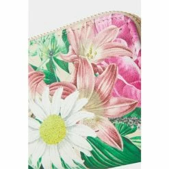 Joe Browns Cream Botanical Burst Purse -Joe Browns shop unnamed file 4620