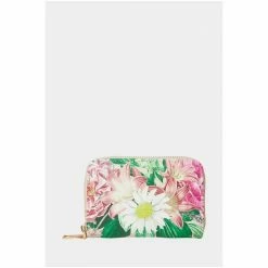 Joe Browns Cream Botanical Burst Purse -Joe Browns shop unnamed file 4621