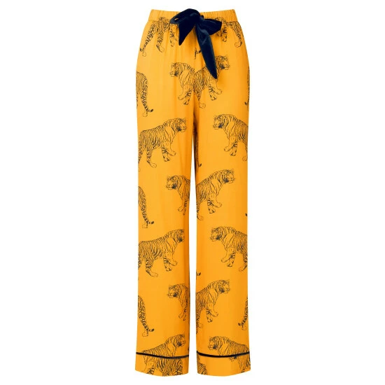 unnamed-file-4635.jpg Joe Browns Yellow Captivating Tiger Boutique PJ Trouser -Joe Browns shop unnamed file 4635