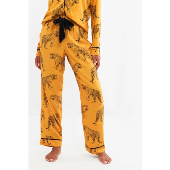 unnamed-file-4636.jpg Joe Browns Yellow Captivating Tiger Boutique PJ Trouser -Joe Browns shop unnamed file 4636
