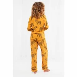 Joe Browns Yellow Captivating Tiger Boutique PJ Trouser 3 Joe Browns Yellow Captivating Tiger Boutique PJ Trouser -Joe Browns shop unnamed file 4637