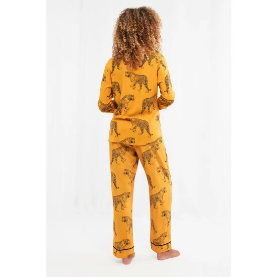 unnamed-file-4637.jpg Joe Browns Yellow Captivating Tiger Boutique PJ Trouser -Joe Browns shop unnamed file 4637