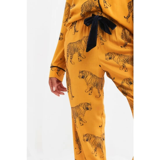 unnamed-file-4638.jpg Joe Browns Yellow Captivating Tiger Boutique PJ Trouser -Joe Browns shop unnamed file 4638