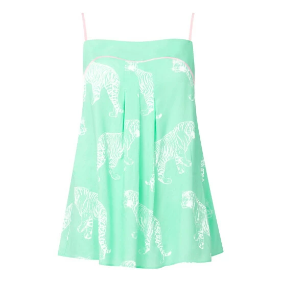 unnamed-file-4668.jpg Joe Browns Green Boutique Tiger Print PJ Cami -Joe Browns shop unnamed file 4668