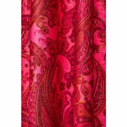Joe Browns Fuchsia Paisley Curtains -Joe Browns shop unnamed file 4683