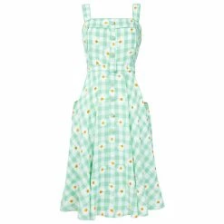 Joe Browns Green Fresh As A Daisy Dress 3 Joe Browns Green Fresh As A Daisy Dress -Joe Browns shop unnamed file 469