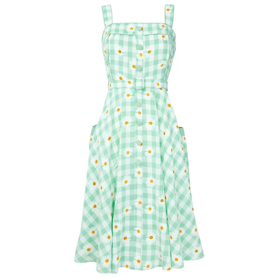 unnamed-file-469.jpg Joe Browns Green Fresh As A Daisy Dress -Joe Browns shop unnamed file 469