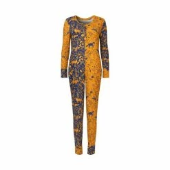 Joe Browns Yellow Foxy Florals Animal Print All In One -Joe Browns shop unnamed file 4701