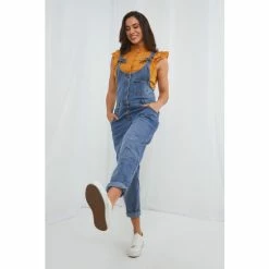 Joe Browns Blue Over Easy Dungarees