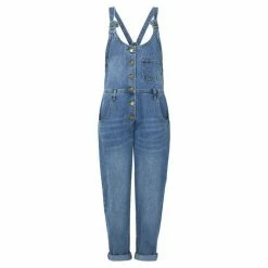 Joe Browns Blue Over Easy Dungarees 4 Joe Browns Blue Over Easy Dungarees -Joe Browns shop unnamed file 4717
