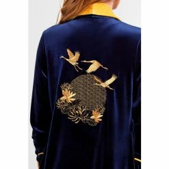 Joe Browns Blue Tantalizing Toile Boutique Robe 4 Joe Browns Blue Tantalizing Toile Boutique Robe -Joe Browns shop unnamed file 4739