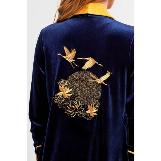 unnamed-file-4739.jpg Joe Browns Blue Tantalizing Toile Boutique Robe -Joe Browns shop unnamed file 4739