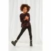 Joe Browns Black Sassy Swing Top Set
